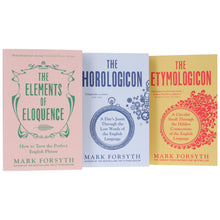 Load image into Gallery viewer, Mark Forsyth 3 Books Collection Set - Non Fiction - Paperback - Bangzo Books Wholesale