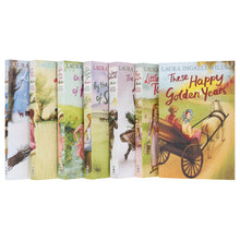 Load image into Gallery viewer, Little House on the Prairie by Laura Ingalls Wilder 7 Books Collection Set - Ages 8-12 - Paperback