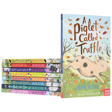 Load image into Gallery viewer, The Jasmine Green Series 9 Books Collection Set by Helen Peters – Ages 7-9 – Paperback - Bangzo Books Wholesale