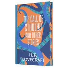 Load image into Gallery viewer, The Call of Cthulhu and Other Stories by H. P. Lovecraft - Fiction - Sprayed Edges Hardback