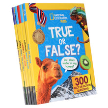 Load image into Gallery viewer, National Geographic Kids Animals Joke Book: 300 Laugh-Out-Loud Jokes 5 Books Collection Set - Ages 6+ - Paperback - Bangzo Books Wholesale