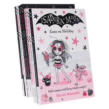 Load image into Gallery viewer, Isadora Moon (Set 2) by Harriet Muncaster: 7 Books Collection Set - Ages 5-7 - Paperback - Bangzo Books Wholesale