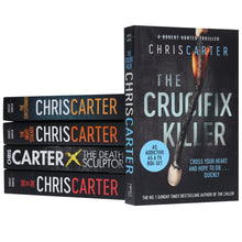 Load image into Gallery viewer, Robert Hunter Series Vol. 1-5 by Chris Carter 5 Books Collection Set - Fiction - Paperback - Bangzo Books Wholesale
