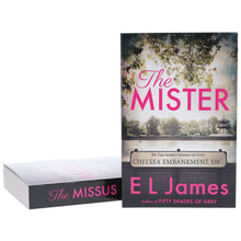 Load image into Gallery viewer, The Mister &amp; The Missus By E L James: 2 Books Collection Set - Fiction - Paperback - Bangzo Books Wholesale
