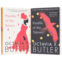 Load image into Gallery viewer, The Parable Series 2 Books Collection Set by Octavia E. Butler - Fiction - Paperback