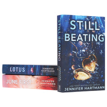 Load image into Gallery viewer, Jennifer Hartmann 3 Books Collection Set - Fiction - Paperback
