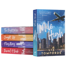 Load image into Gallery viewer, Windy City Series By Liz Tomforde: 5 Books Collection Set - Fiction - Paperback - Bangzo Books Wholesale