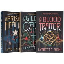 Load image into Gallery viewer, The Prison Healer Series By Lynette Noni 3 Books Collection Set - Fiction - Paperback - Bangzo Books Wholesale