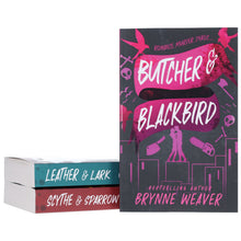 Load image into Gallery viewer, The Ruinous Love Trilogy Series By Brynne Weaver: 3 Books Collection Set - Fiction - Paperback - Bangzo Books Wholesale