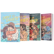 Load image into Gallery viewer, Rebel Blue Ranch Series by Lyla Sage: 4 Books Collection Set - Fiction - Paperback