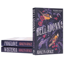 Load image into Gallery viewer, Belladonna Series By Adalyn Grace 3 Books Collection Set - Fiction - Paperback
