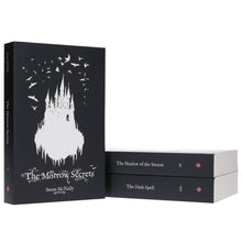 Load image into Gallery viewer, The Morrow Secrets Trilogy by Susan McNally 3 Books Collection Set - Fiction - Paperback - Bangzo Books Wholesale
