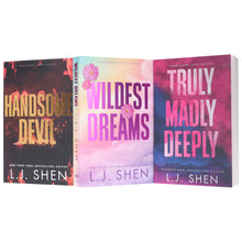 Load image into Gallery viewer, Forbidden Love Series by L.J. Shen 3 Books Collection Set - Fiction - Paperback