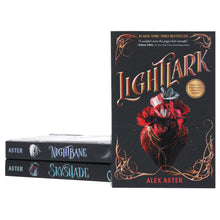 Load image into Gallery viewer, The Lightlark Series By Alex Aster 3 Books Collection Set - Ages 13+ - Paperback