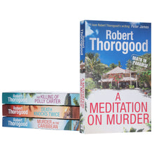 Load image into Gallery viewer, Death in Paradise by Robert Thorogood 4 Books Collection Set - Fiction - Paperback - Bangzo Books Wholesale