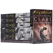Load image into Gallery viewer, Shadowhunters by Cassandra Clare - The Mortal Instruments 7 Books Box Set - Ages 14+ - Paperback