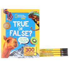 Load image into Gallery viewer, National Geographic Kids Animals Joke Book: 300 Laugh-Out-Loud Jokes 5 Books Collection Set - Ages 6+ - Paperback - Bangzo Books Wholesale