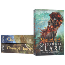 Load image into Gallery viewer, The Last Hours Series by Cassandra Clare 3 Books Collection Set - Ages 14+ - Paperback - Bangzo Books Wholesale