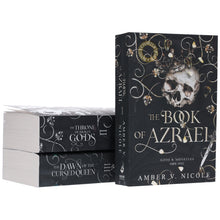 Load image into Gallery viewer, Gods &amp; Monsters Series By Amber V. Nicole 3 Books Collection Set - Fiction - Paperback - Bangzo Books Wholesale