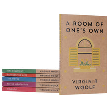 Load image into Gallery viewer, The Virginia Woolf Collection 6 Books Box Set - Fiction - Paperback - Bangzo Books Wholesale