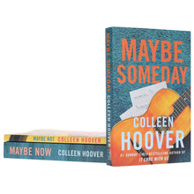 Load image into Gallery viewer, Maybe Someday Series By Colleen Hoover 3 Books Collection Set - Fiction - Paperback