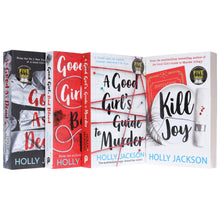 Load image into Gallery viewer, A Good Girl’s Guide To Murder Series By Holly Jackson 4 Books Collection Box Set - Ages 14+ - Paperback