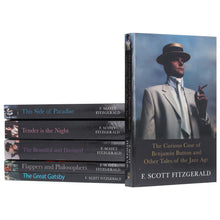Load image into Gallery viewer, The F. Scott Fitzgerald's 6 Books Collection Box Set - Fiction - Paperback