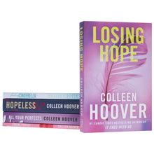 Load image into Gallery viewer, Hopeless Series By Colleen Hoover 5 Books Collection Set - Fiction - Paperback - Bangzo Books Wholesale