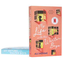 Load image into Gallery viewer, My Life with the Walter Boys Series By Ali Novak: 2 Books Collection Set - Fiction - Paperback