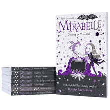 Load image into Gallery viewer, Mirabelle by Harriet Muncaster 8 Books Collection Set (Isadora Moon) - Ages 5-7 - Paperback