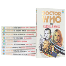 Load image into Gallery viewer, Doctor Who: Target Collection 10 Books Set (Waves 1 &amp; 2) - Fiction - Paperback