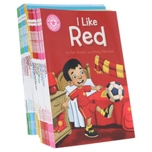 Load image into Gallery viewer, Reading Champions for New Readers 30 Books Set Level 1 to 5 (Beginners Collection Series 1) - Ages 0-5- Paperback - Bangzo Books Wholesale