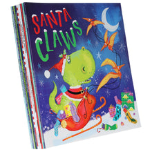 Load image into Gallery viewer, Christmas Storybook Collection 10 Books Set - Ages 0-5 - Paperback