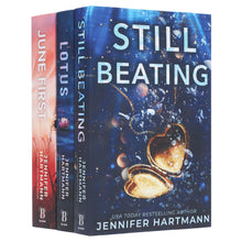 Load image into Gallery viewer, Jennifer Hartmann 3 Books Collection Set - Fiction - Paperback