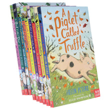 Load image into Gallery viewer, The Jasmine Green Series 9 Books Collection Set by Helen Peters – Ages 7-9 – Paperback - Bangzo Books Wholesale