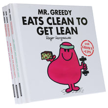 Load image into Gallery viewer, Mr. Men For Grown-Ups Series: 3 Books Collection Set - Fiction - Paperback