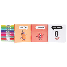 Load image into Gallery viewer, A Case of Numberblocks 12 Mini Books Collection Box Set - Ages 0-5 - Board Book