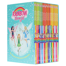 Load image into Gallery viewer, Rainbow Magic The Magical Adventure Collection 21 Books Set Including 3 Series by Daisy Meadows - Ages 6+ - Paperback - Bangzo Books Wholesale