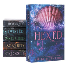 Load image into Gallery viewer, Never After Series by Emily McIntire Complete 6 Books Collection Set - Fiction - Paperback