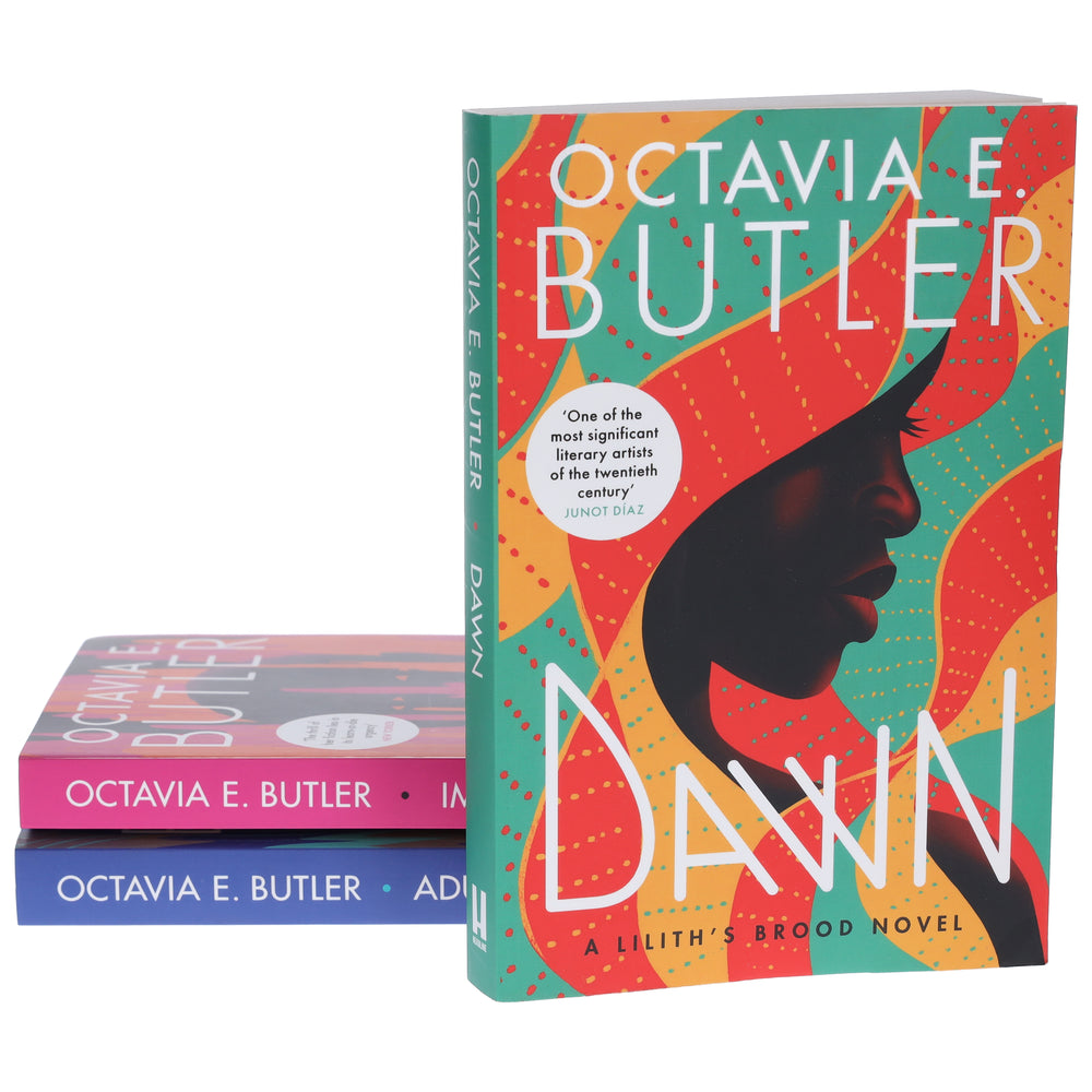 Lilith's Brood Trilogy by Octavia E. Butler 3 Books Collection Set - Fiction - Paperback - Bangzo Books Wholesale