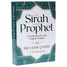 Load image into Gallery viewer, The Sirah of the Prophet By Dr Yasir Qadhi - Non Fiction - Paperback - Bangzo Books Wholesale