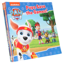 Load image into Gallery viewer, Nickelodeon PAW Patrol Pups: 6 Picture Books Collection Set - Ages 2-5 - Paperback