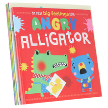 Load image into Gallery viewer, Children's Magical Monster Picture Books Collection Illustrated 10 Books Set - Ages 3+ - Paperback