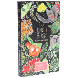 The Jungle Book: ARTHOUSE Unlimited Special Edition by Rudyard Kipling - Ages 7+ - Paperback