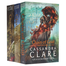 Load image into Gallery viewer, The Last Hours Series by Cassandra Clare 3 Books Collection Set - Ages 14+ - Paperback - Bangzo Books Wholesale