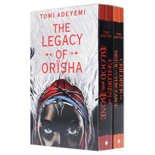 Load image into Gallery viewer, The Legacy of Orisha Series by Tomi Adeyemi 2 Books Collection Box Set - Ages 12-16 - Paperback - Bangzo Books Wholesale