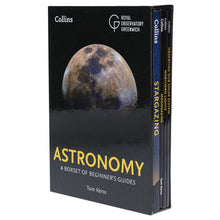 Load image into Gallery viewer, Astronomy: A Beginner&#39;s Guides By Tom Kerss 4 Books Collection Box Set - Non Fiction - Paperback