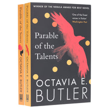 Load image into Gallery viewer, The Parable Series 2 Books Collection Set by Octavia E. Butler - Fiction - Paperback