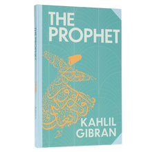 Load image into Gallery viewer, The Prophet by Kahlil Gibran - Fiction - Sprayed Edge Hardback