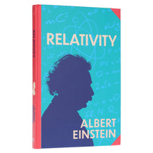 Load image into Gallery viewer, Relativity: The Special And The General Theory by Albert Einstein (Wilco Classics) Sprayed Edges Hardback